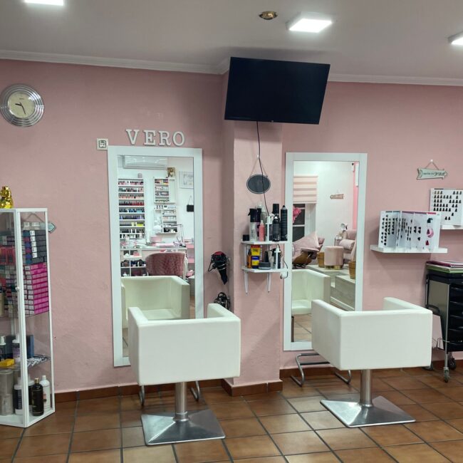 salon de belleza